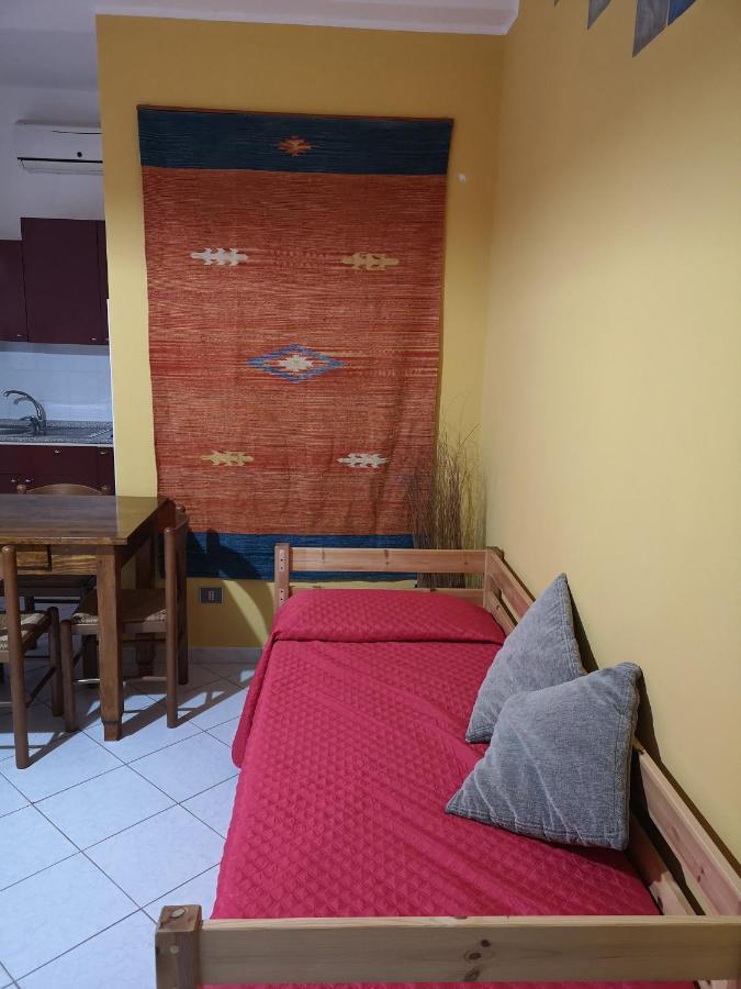 Casa Vacanze Rose E Fiori Sardegna San Vito  Exterior photo