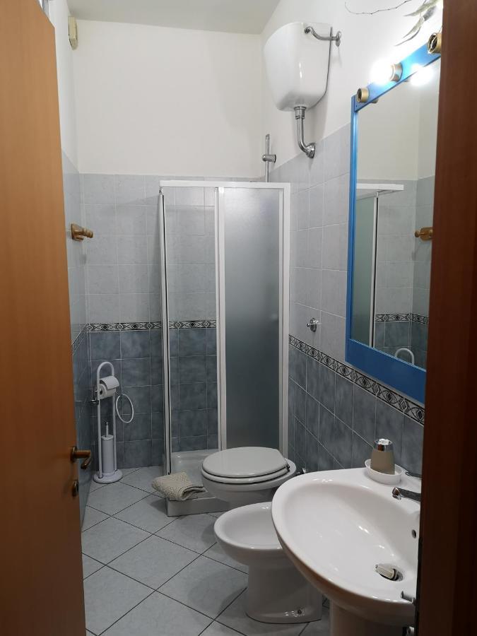 Casa Vacanze Rose E Fiori Sardegna San Vito  Exterior photo